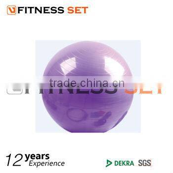 high quality Yoga set with brick and anti-burst ball eco-friendly exercise set for home use