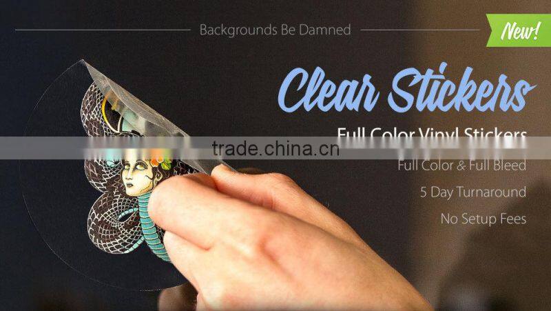 Custom foam stickers Printed,All type of adhesive Scratch Off Feature cartoon sticker flexo label printing ----DH20707