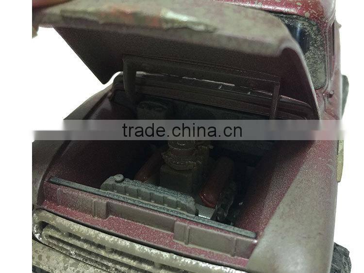 1:18 OEM die cas model car model off-road utility vehicle SUV