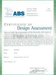 hechai TBD604BL6 Marine diesel Engine