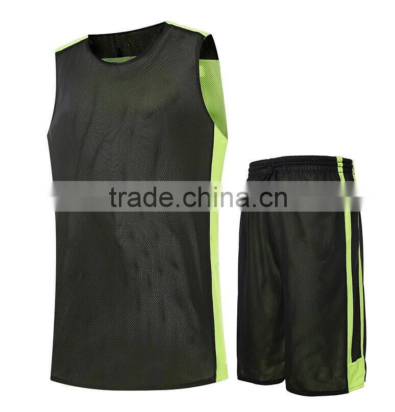 wholesale ve neck design basketball uniforms