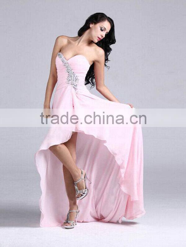 Floral fabric flower printed chiffon fabric wedding dress fabric
