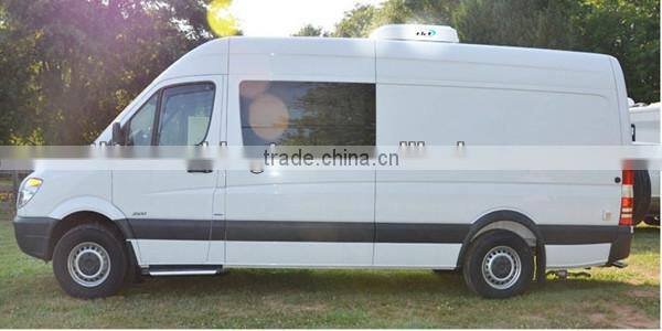 TKT-120V bus roof top air conditioner 12kw