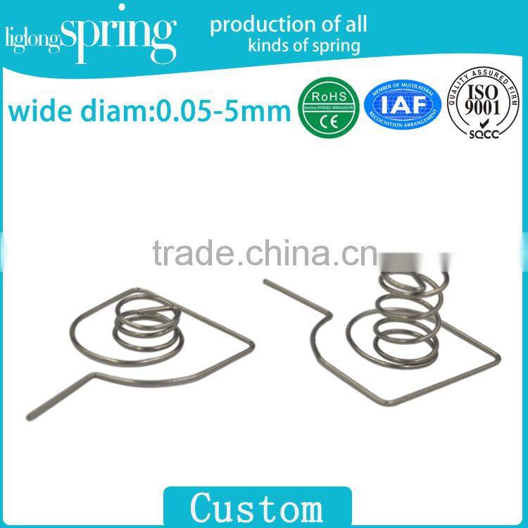 free sample remote control AA/AAA battery contact spring