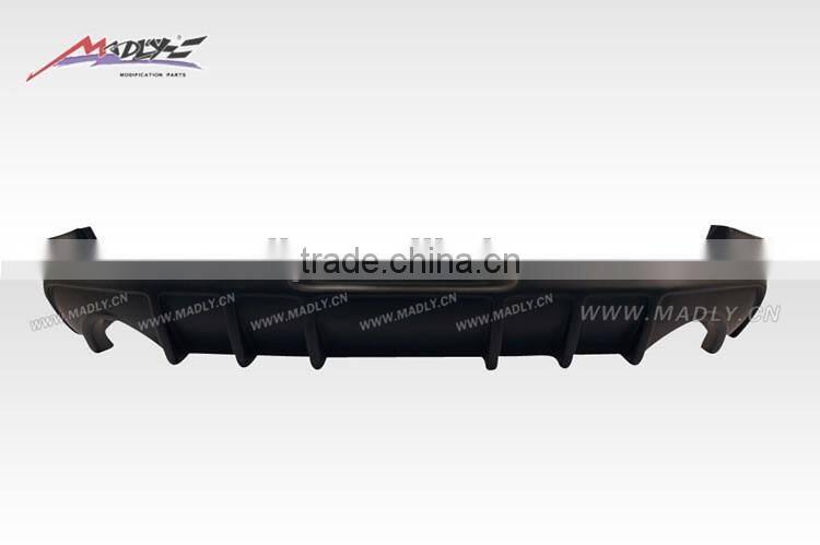 Madly New body kit for 2010-2012 Ford Mustang V6 Duraflex Racer