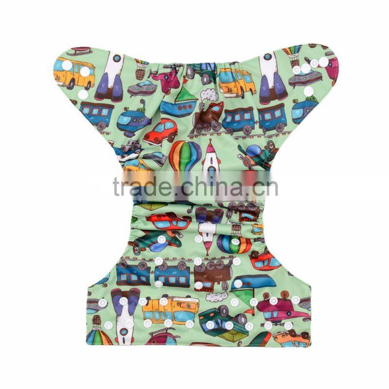 2016 Alva Vehicle Design High Quality Baby Cloth Diapesr Factory in China
