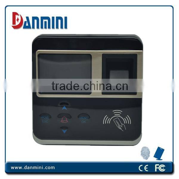 Realand fingerprint card access control and attendance MF210