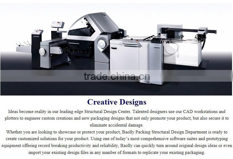 Professional fried chicken box takeaway food packaging