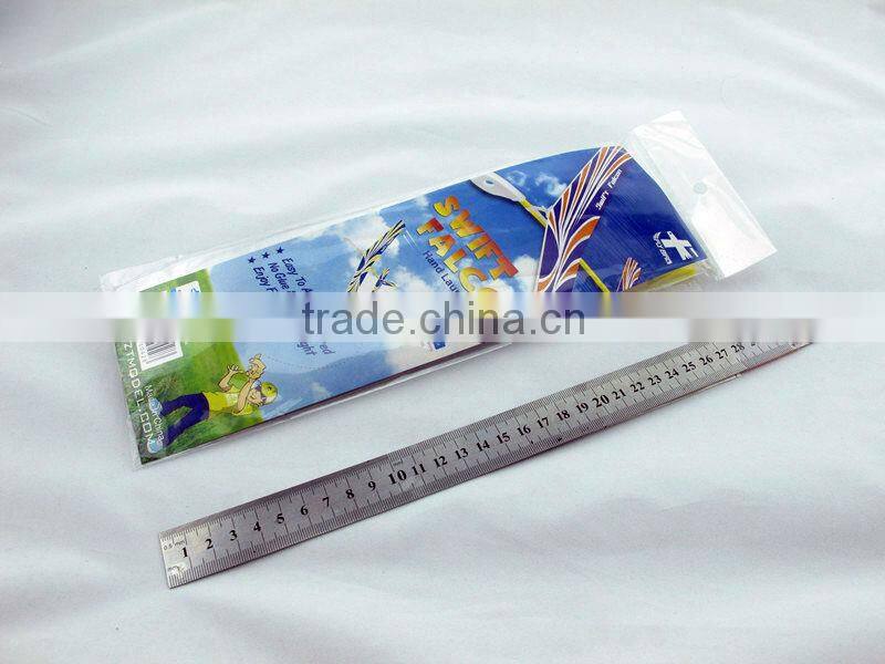 Fly Bird - Swift Flyer Hand Launch Airplane Models