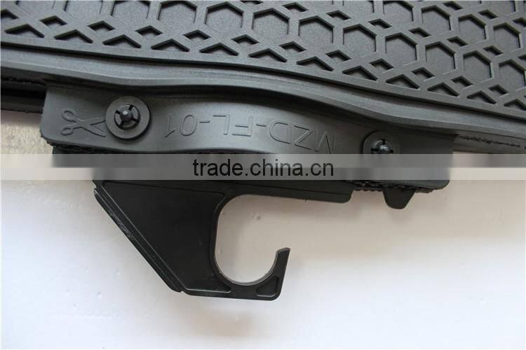 Wholesale universal carpet vehicle floor mats, pvc car floor mat, car foot mat