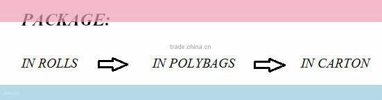 polyester piping tape