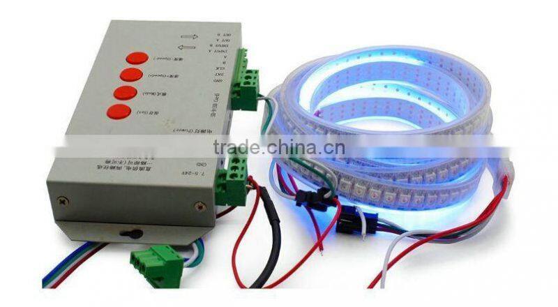 led strips IC card Advertising lighting programmable led digital flexible strip with 5v CE&Rohs