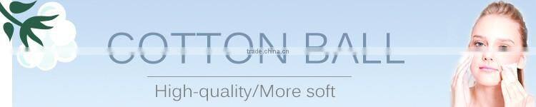 Gold Supplier free Sample cotton balls baby