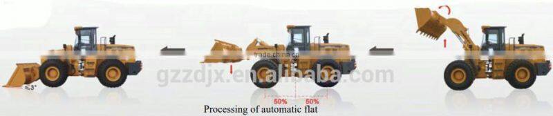 mini track loader 2015 newest loader 1.0 tonne mini wheel loader multi-functional fork mini wheel loader