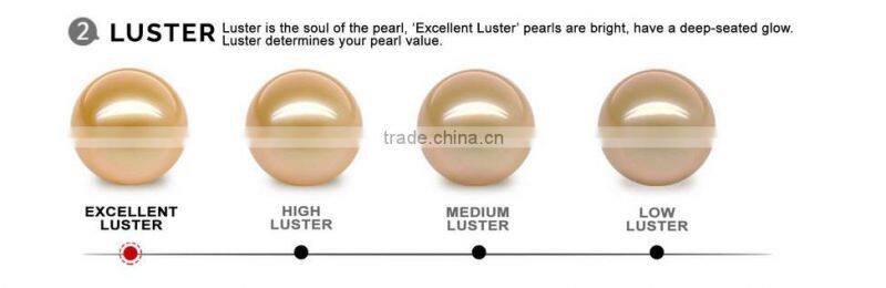 cultured akoya pearl Beads, Round, High Luster, AAAA Quality, Great for DIY Stud earrings
