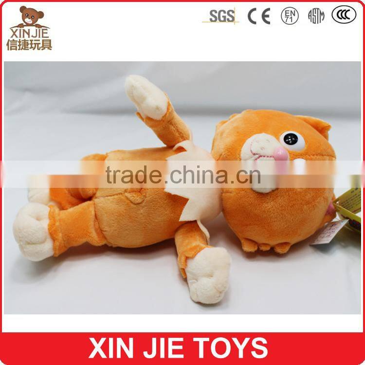 baby chicken plush toy good quality stuffed chicken toy factory EN71 samll chicken soft toy