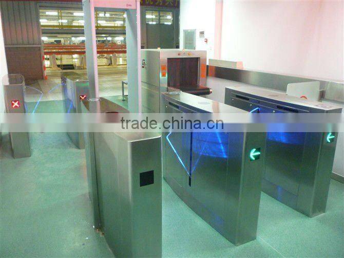 Tripod Turnstile gate 1.5mm thickness