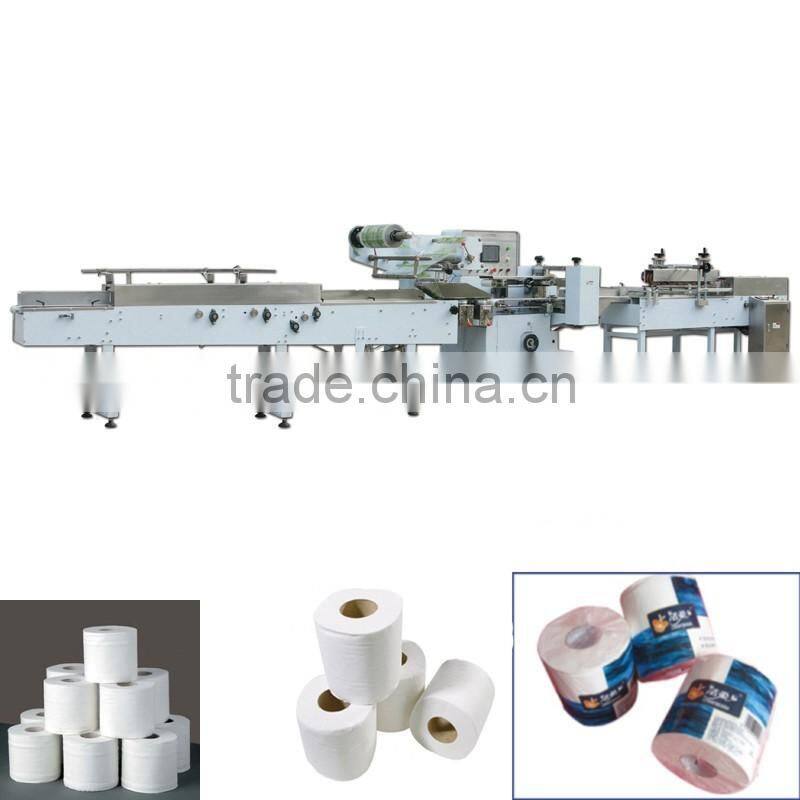 High Technology toilet Paper Packing Machine
