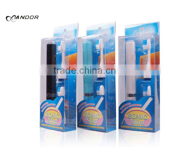wholesale electric toothbrush for Christmas promotion item