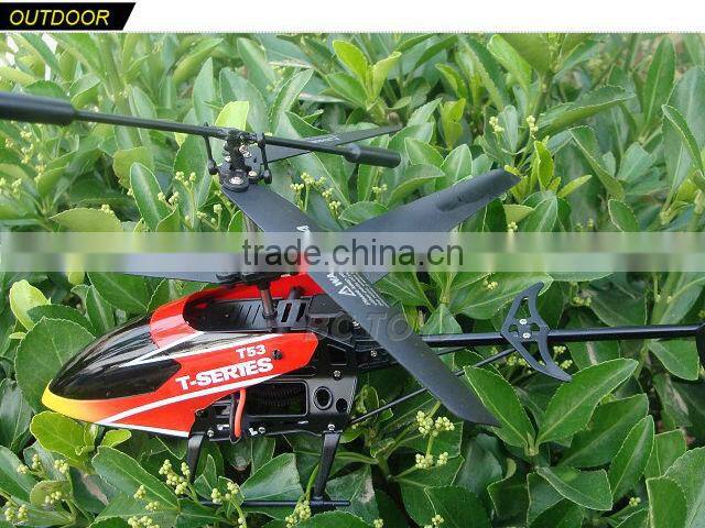 mjx Hot sell infrared 3ch remote control make toy helicopter with gyro HY0064044
