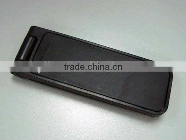 square shape one side cloth brush Language Option French
