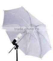 Soft White Translucent Photo Umbrella