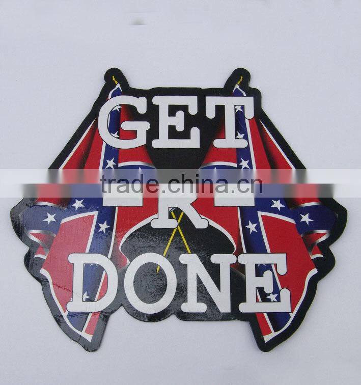 home decoration fridge sticker,fridge magnet sticker,stainless steel fridge sticker
