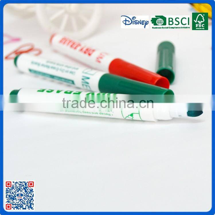 Wholesale whiteboard dry erase marker pen bulk with OEM printing for school or office