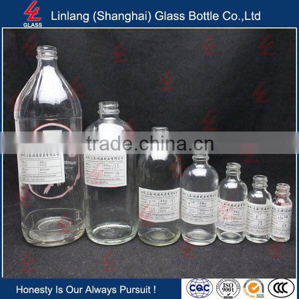 hot sale Wholesale Manufacturer of Boston Essential Oil Glass Bottle