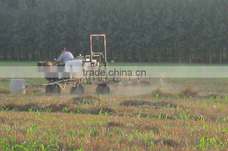 Agricultural Boom Sprayer