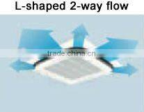 Daikin VRV system air conditioning intellisense ceiling mounted cassette indoor unit