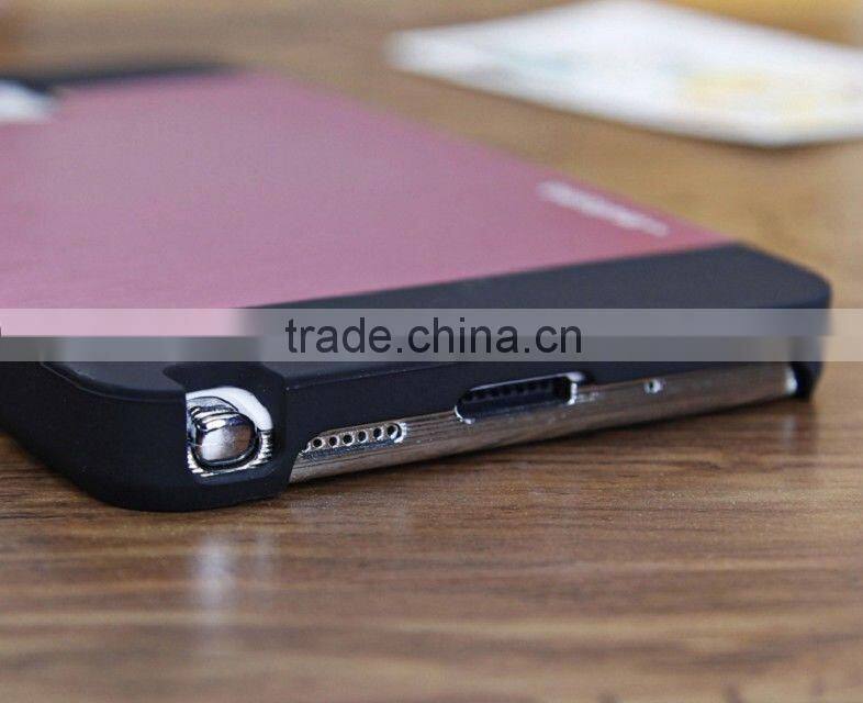 Best Selling PC+Aluminum Qualtity Case for Samsung Note 3 Mix Color Supported!