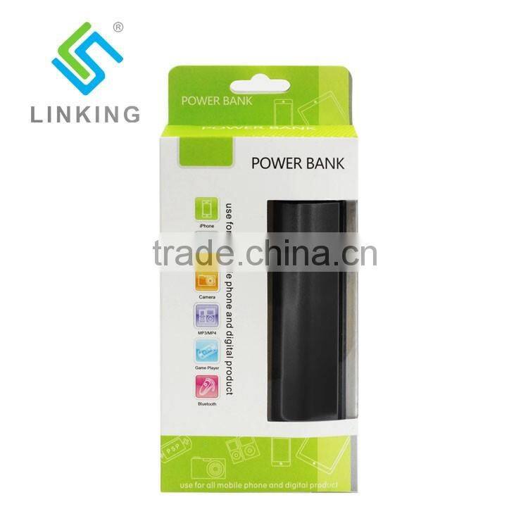 Factory Customise Micro USB 2200mAH 5V Power Bank