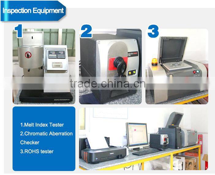 China Supplier Calcium Carbonate CaCO3 Masterbatch Filler