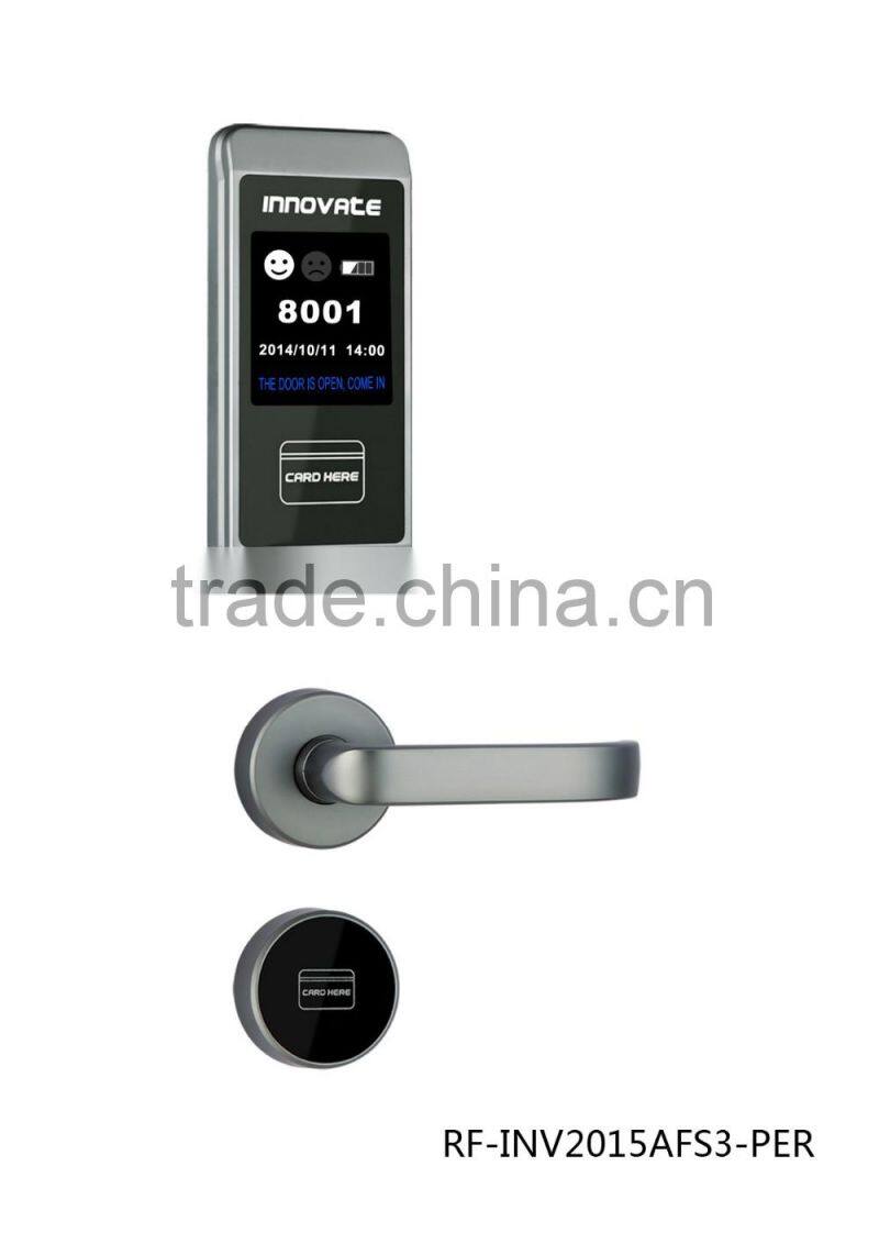 RF smart electronic door lock RF-INV2015AFS-JH