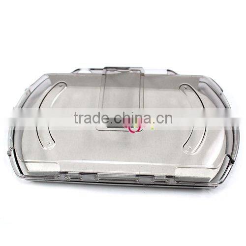 For PSP GO Faceplate(Crystal Gray)
