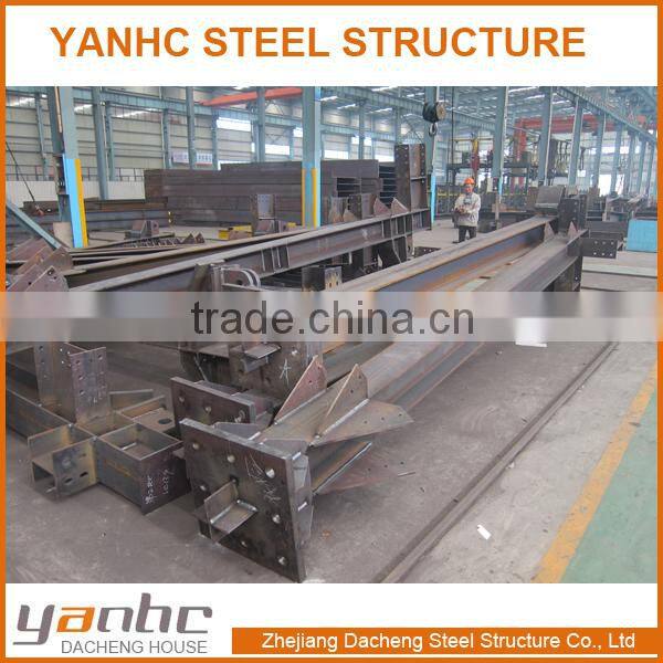 PEB Structure Steel Building Made In China