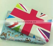 semi automatic rigid case making machine