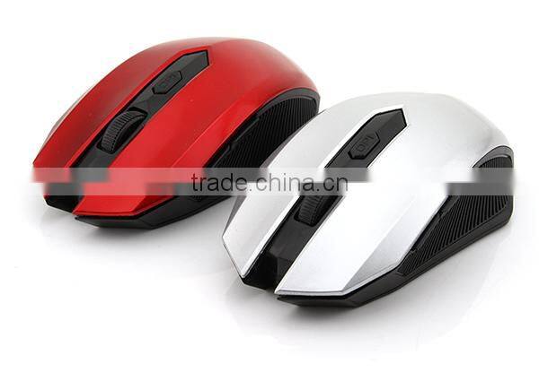 Pantone Color 2.4Ghz Computer Wireless Optical Mouse