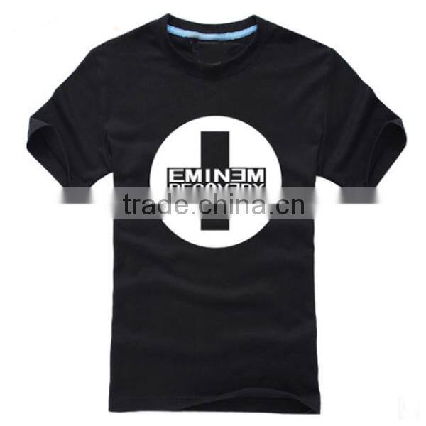Rap , Hi Hop , eminem t shirts screen printing in China (lyt0300063)