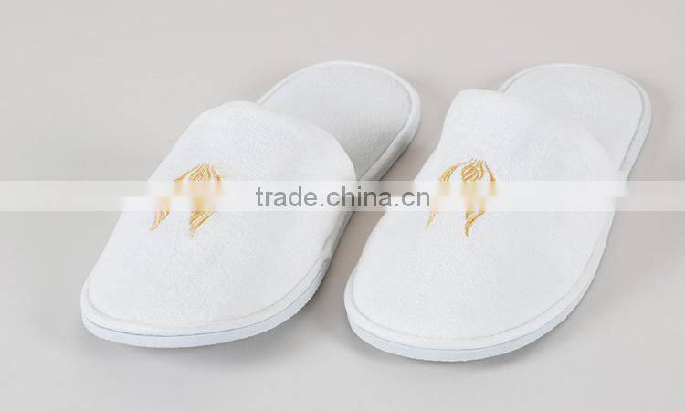 Linen Pro Hotel Supply Disposable Hotel Slippers