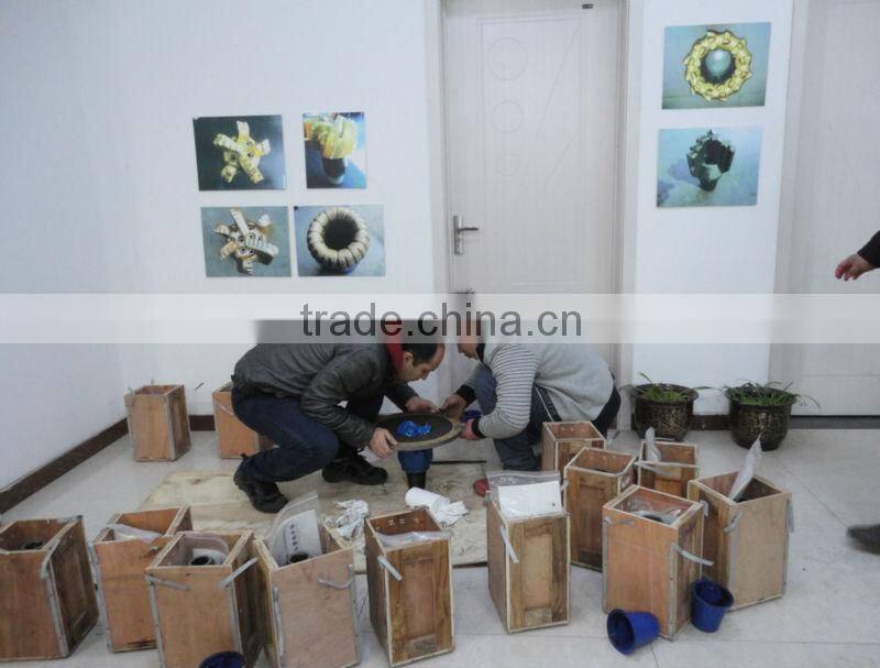 pdc bit breaker/tricone bit breaker