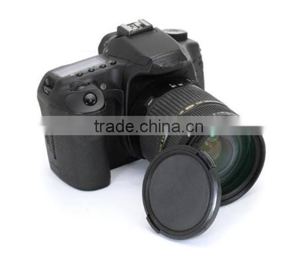 For Canon 7D 550D For Sony A850 A550 52mm Camera Lens Cap Snap-on Cap