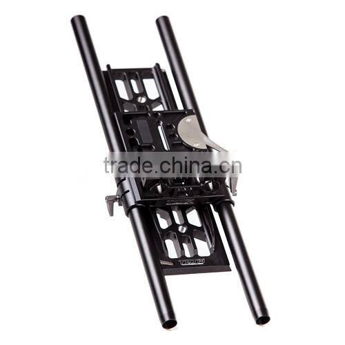 Tilta TT-C06/C07 19mm Baseplate ARRI Standard Dovetail