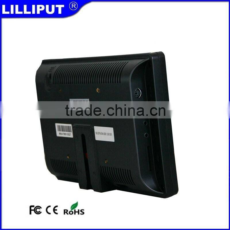 PC-865 8-inch Embedded Touch screen All In One PC