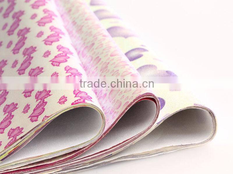 top quality cheap multi color laminating film