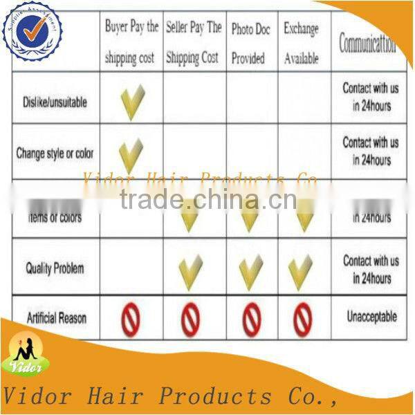 Peruvian Pro bonded Hair Virgin Remy Flat Tip Hair