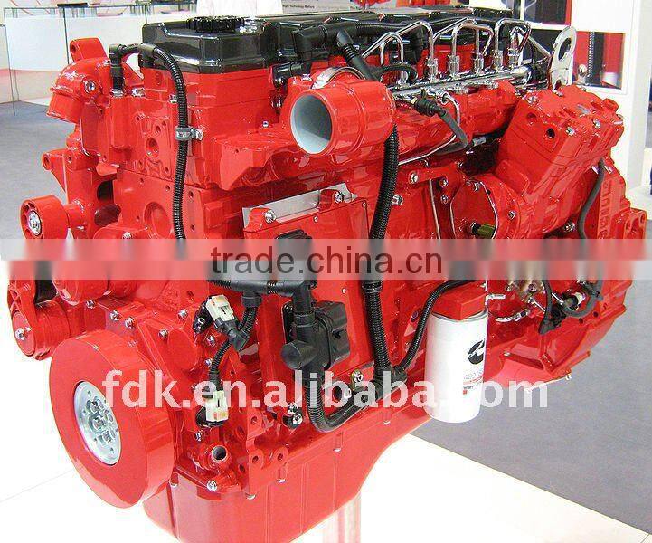 used cummins engine assemble Diesel Generator