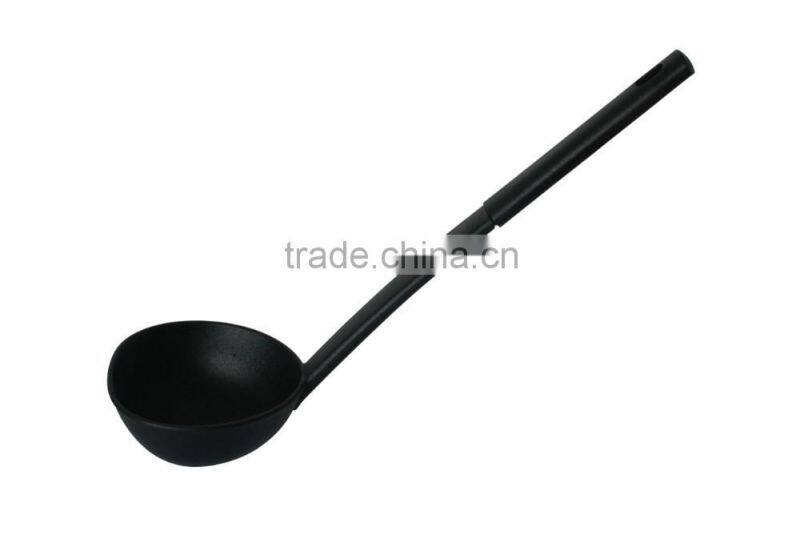 2015 popular sale 9 pcs set nylon kitchen utensils set non-stick with high quality food grade seen on TV