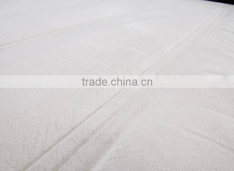 3D breathable memory foam pocket coil spring thin mattress E1055